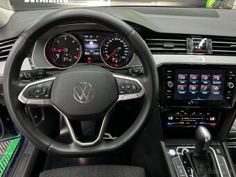 Volkswagen Passat B8 2.0 TDI - 11