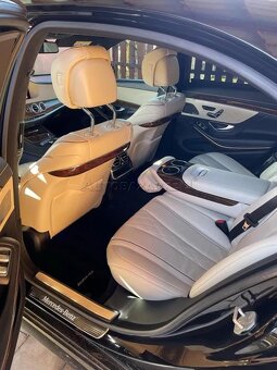 Mercedes Benz S 350 D Long - 11
