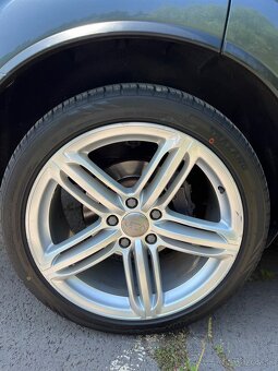AUDI Q7 3.0 TDI S-LINE 180kw A/T QUATTRO FACELIFT - 11