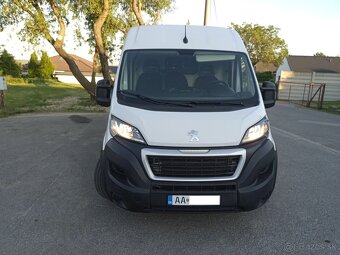 Peugeot Boxer 2.2 L4H2 67000KM - 11