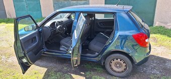 Škoda Fabia 1.2 TSI 77 kw Elegance - 11
