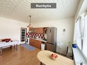 Rodinný dom s veľkým pozemkom - 20 min. od Košíc - 11