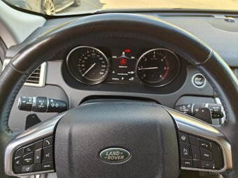 Land Rover Discovery Sport '17 - 11
