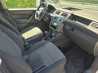 Volkswagen Caddy MAXI 2.0 TDI 75 kw 2017 - 11