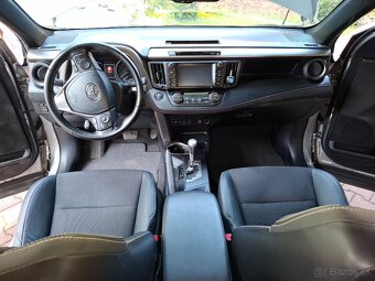 Toyota RAV4,  2.0 benzin, 4x4 AWD. 7st automat - 11