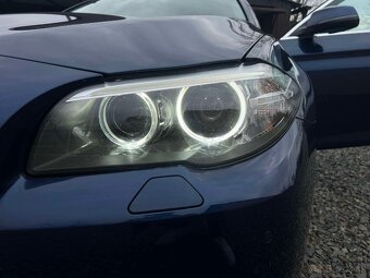 Bmw F10 518D 2016 facelift - 11