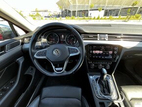 Volkswagen Passat Alltrack 2020 – 4x4, IQ.MATRIX, Webasto - 11