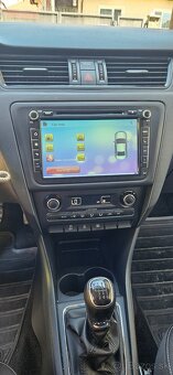 Škoda rapid 1.2 TSI - 11