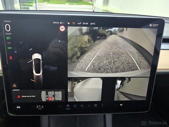 Tesla Model 3 Long Range 366kw, Mesačne: 420€ - 11