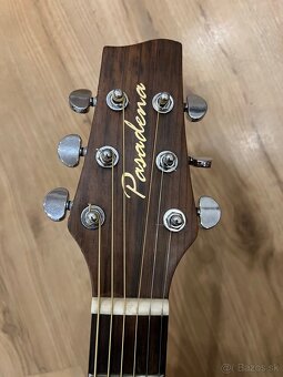 Elektroakustická gitara Pasadena - Znížená cena - 11
