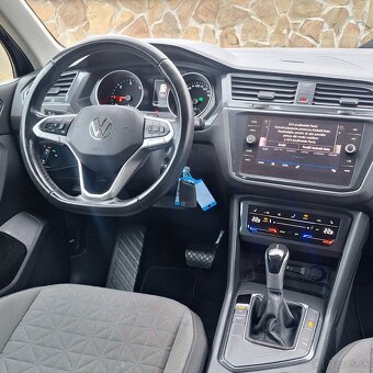 Volkswagen Tiguan 2.0 TDI EVO Life DSG - 11