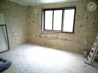 HALO reality - Predaj, rodinný dom Dlžín - ZNÍŽENÁ CENA - EX - 11