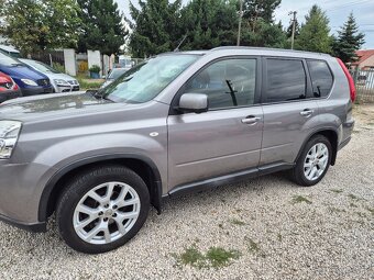 Nissan x-trail - 11