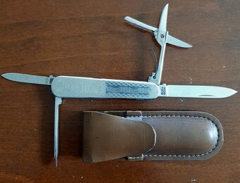 nože Mikov, Damascén, Mauser, Laguile, Solingen, CCCP - 11