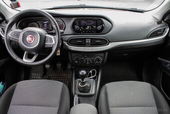 Fiat Tipo 1.4 Pop 2020 - 1. majiteľ, 99tis. km - 11