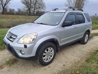 Honda cr-v 2.2 i-ctdi 103kw 4x4 2005 - 11