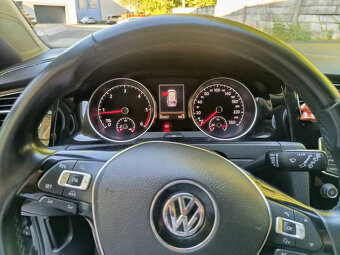 Volkswagen golf 7 variant 2.0 TDI 110kw - 11