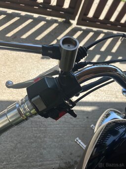 Yamaha Virago 125 – po servise, 1999, 30 000 km - 11