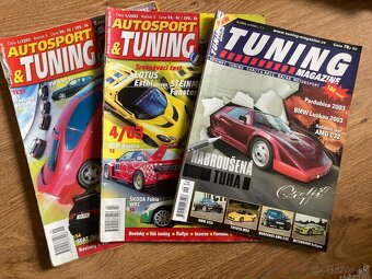 Casopisy tuning - 11