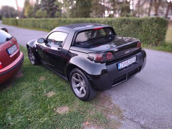 Smart roadster - 11