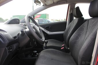 Toyota Yaris 1.33I Dual VVT-i Terra - 11