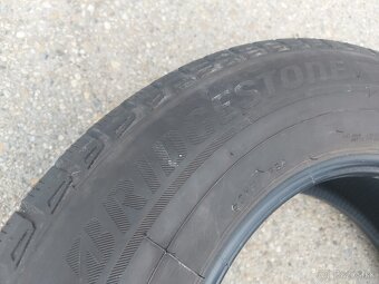 215/70R16 BRIDGESTONE zimné pneumatiky - 11