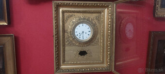 RÁMOVÉ NÁSTENNÉ HODINY - 11