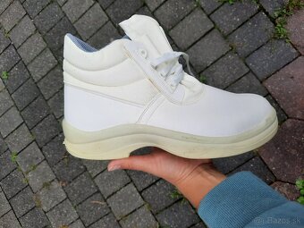 Masiarske topánky NOVÉ - 11