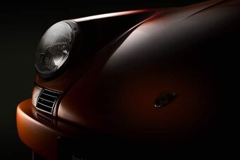 Porsche 986  911rs look - 11