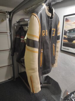 KTM kožená bunda na motocykel - 11