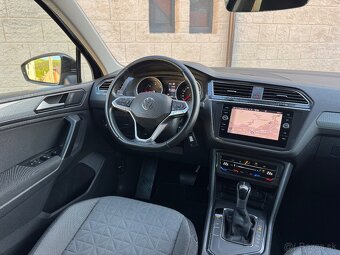 Volkswagen Tiguan 2.0TDi DSG mod.2022 - Odpočet DPH - - 11