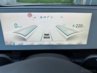 Ioniq 5 Family 77,4kWH, Virtual Co., Full LED, ACC, Záruka - 11