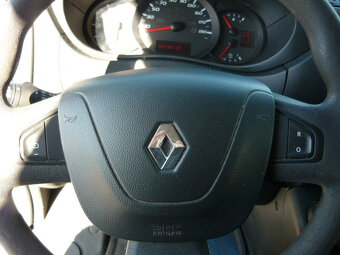 RENAULT MASTER 2.3 DCI 10 PALET MĚCHY - 11