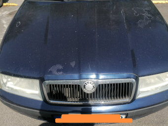 2000 Škoda Octavia Mk1 1.9 tdi 74kw 4x4 Scout - 11