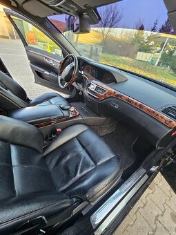 W221 s320 cdi 2006 - 11