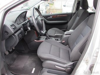 Mercedes-Benz A 180 CDI - Malá spotreba/ splatka od 92,-€ - 11
