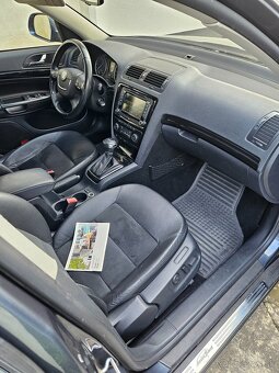 Octavia 2 L&K 1,9 diesel DSG - 11