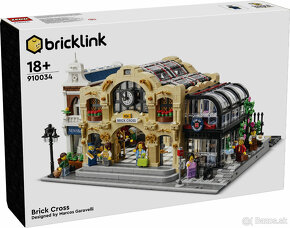 Predávam nové nerozbalené LEGO sety (4) - 11