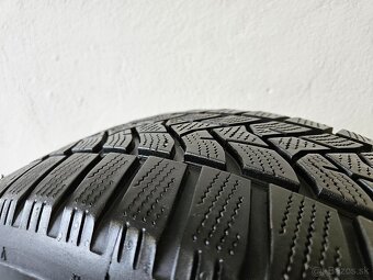 ‼️Alu disky DEZENT 16" +❄️zimné pneu DUNLOP 215/65 R16 - 11