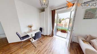 Štýlový 2 izbový byt so záhradkou, Pezinok - 11