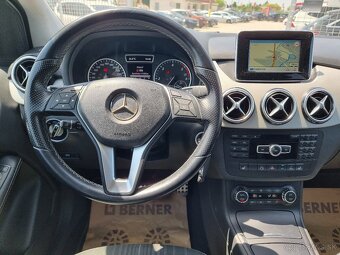Mercedes-Benz B trieda 220 CDI za 10.490 € s DPH - 11