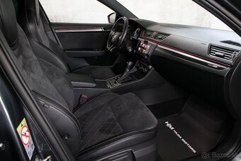 Škoda Superb 2.0TDI 110kW DSG Sportline ACC Matrix Kamera - 11