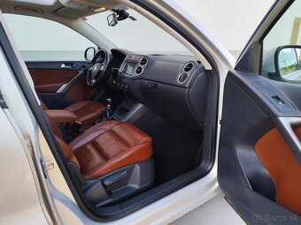 VW Tiguan 2.0 TDI - 103 kw  4 Motion  -- 156 000 km -- - 11