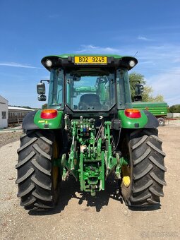 JOHN DEERE 5090M - Nakladač JOHN DEERE H260 - 11