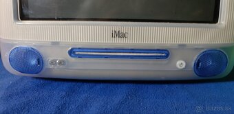 Apple iMac G3 Indogo - 11