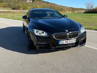 Predám BMW 640d Gran Coupe - 11