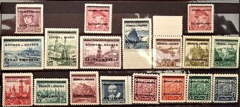 Nemecká ríša ,protektorat . - 11