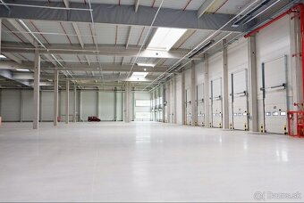 Skladovo-výrobné priestory v novopostavenej hale pri Trenčín - 11