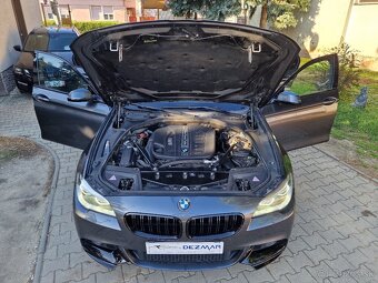 BMW 530d xDrive 260k A/T8 M-packet (diesel) kup. SR - 11