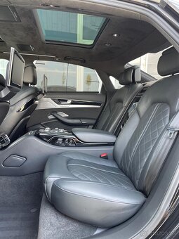 Audi A8 3.0 TDI V6 Quattro Long President FULL - 11